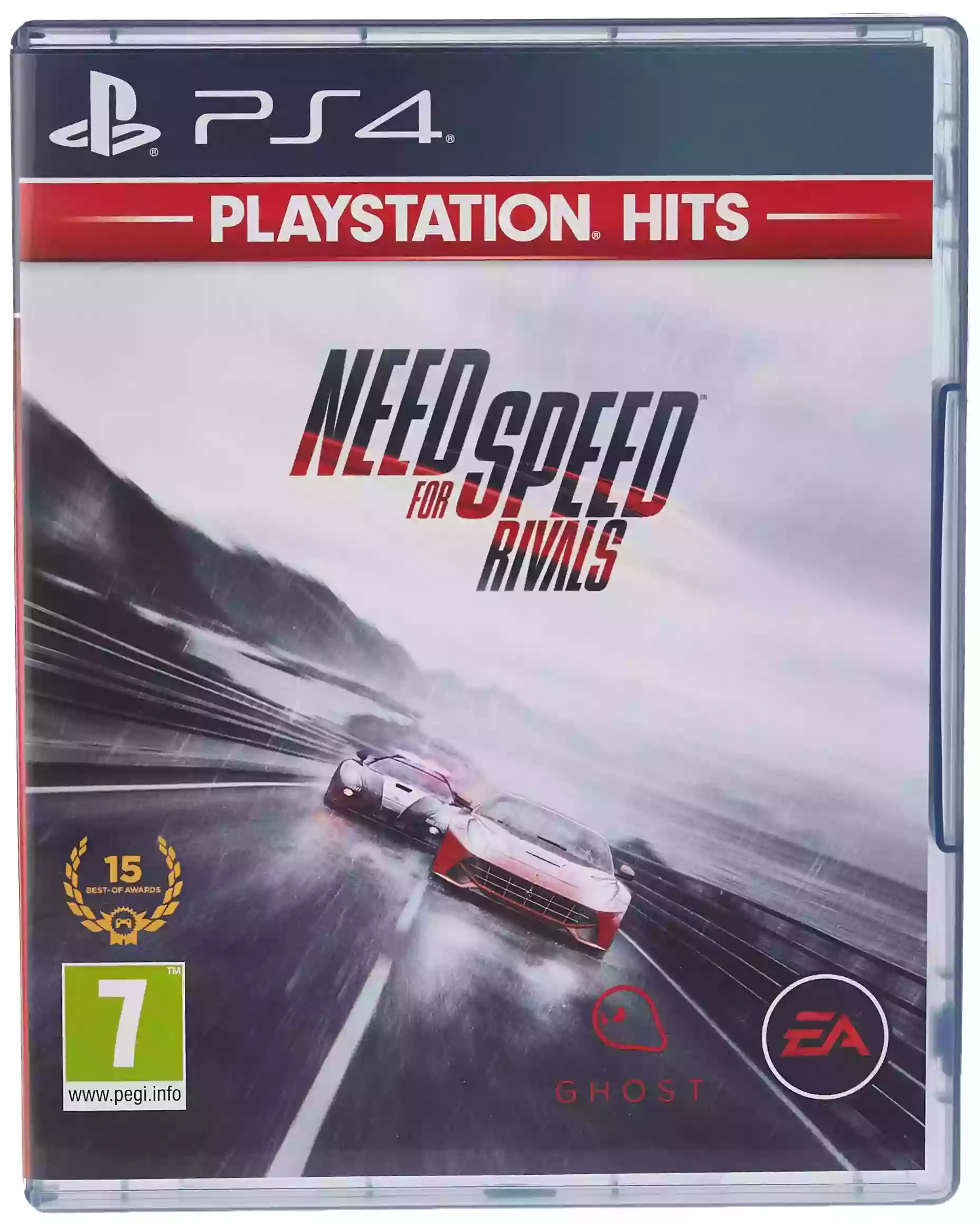 NEED FOR SPEED { NFS RIVALS } PS4 GAME